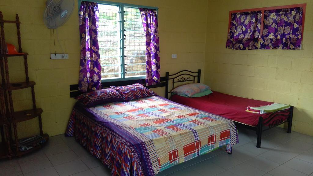The Beehive Fiji Otel Rakiraki Dış mekan fotoğraf