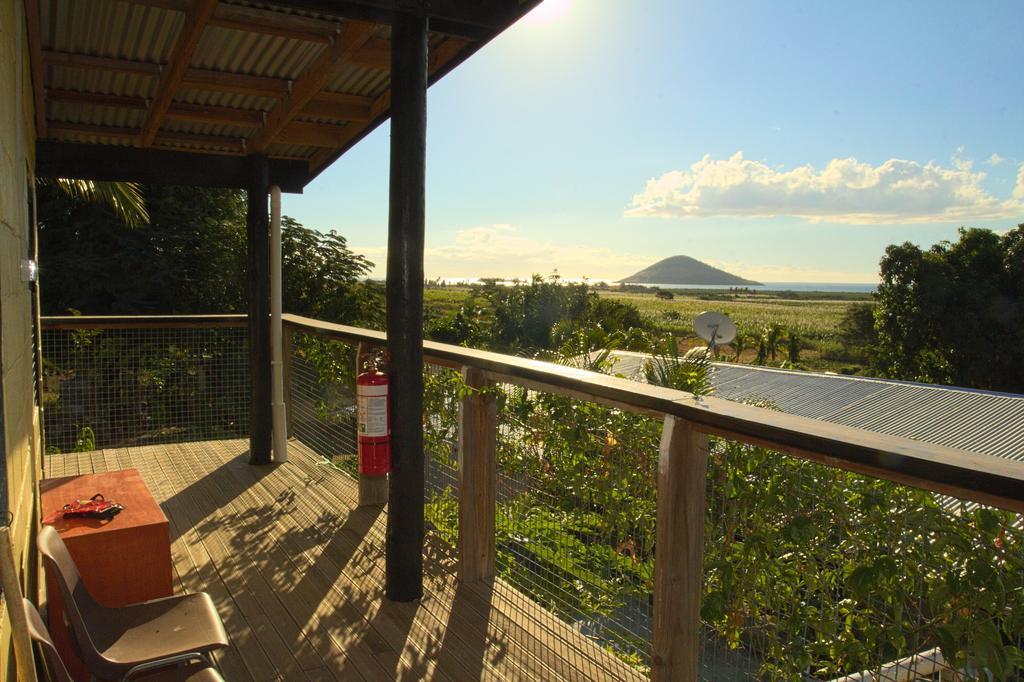 The Beehive Fiji Otel Rakiraki Dış mekan fotoğraf