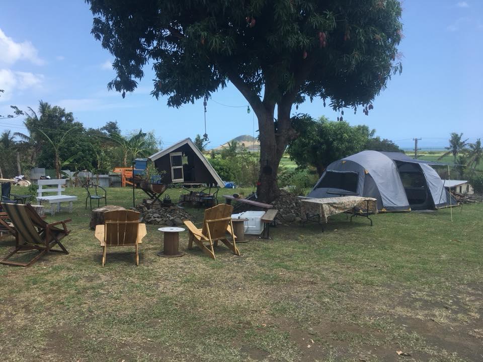 The Beehive Fiji Otel Rakiraki Dış mekan fotoğraf