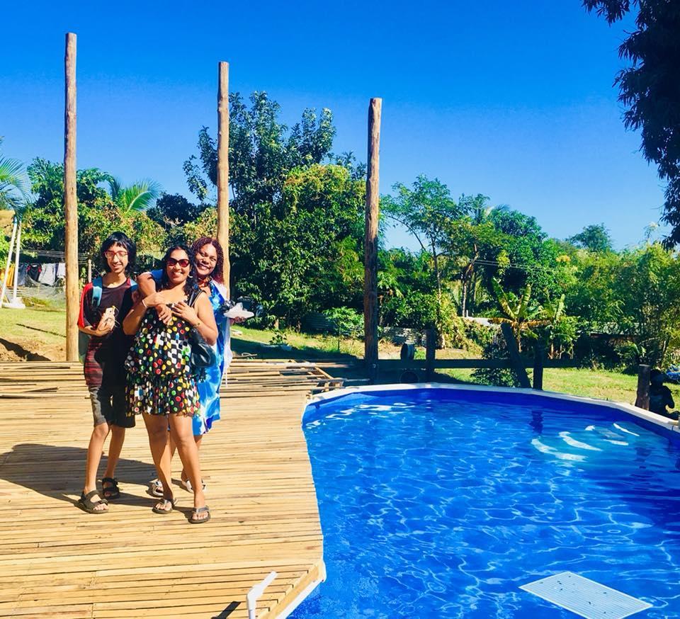 The Beehive Fiji Otel Rakiraki Dış mekan fotoğraf